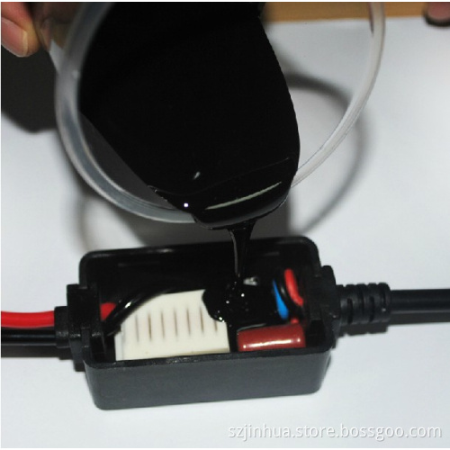 Insulating Electronic Potting Epoxy Resin (588AB)